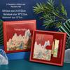 A Thousand Li of Rivers and Mountains Notebook Set: Chinese Style Journal Inspired by the Forbidden City