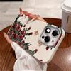Redmi Note 14 Cases Retro Fashion Rose Faux Leather Phone Case for Xiaomi Redmi Note 12 13 Pro Plus 10S 11S 12S 11 13C 14C Cover