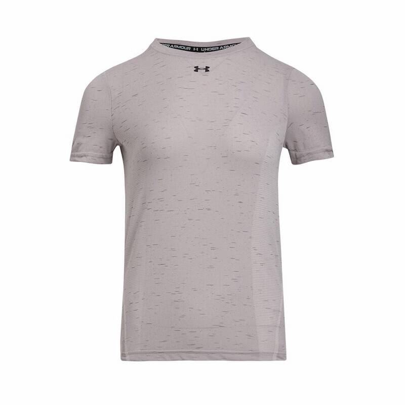 Under Armour Vanish Seamless Women s Training Short Sleeve T-Shirt S