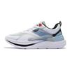 Li Ning Fabric Comfortable Versatile Shock Absorbing Non-Slip Wear-Resistant Breathable Low-Top Casual Shoes Men Sneaker AGLS175-1