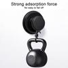 Suction Cup Hooks for Shower No-Drill Towel Holder Bathroom Hooks for Mirror Closet Door Window Tile Glass Keys Bathrobe Towels