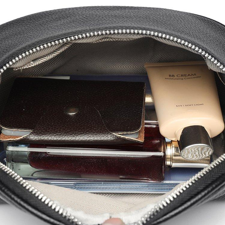 Women Tote Bag Women Bag High Quality Cowhide Handbag Fashion Ladies Shoulder Bags Designer Female Messenger Sac