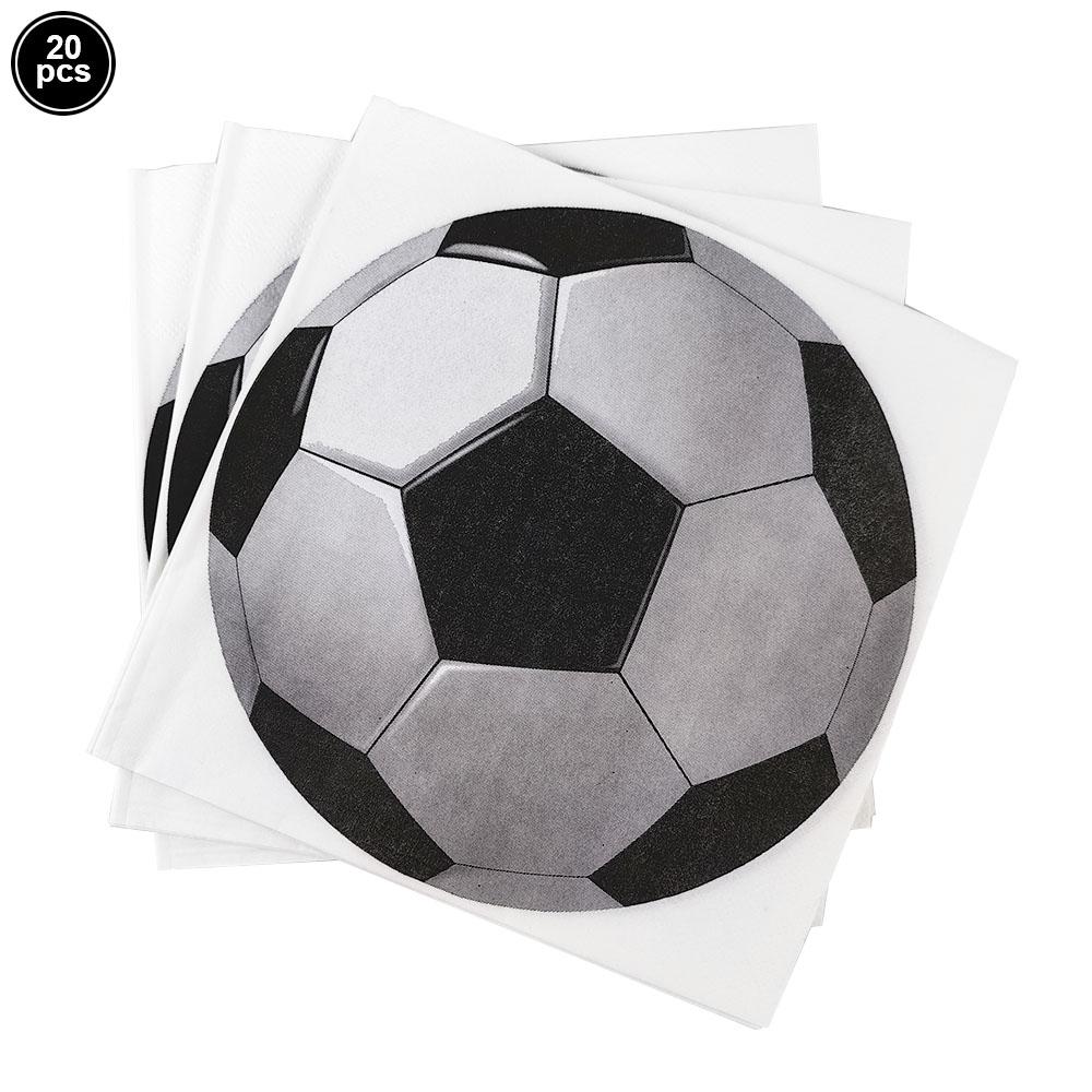 Foam Sponge Decompression Vent Stress Balls Soccer Anti Stress Relaxation Mini Sports Ball for Boy Birthday Party Decor Supplies