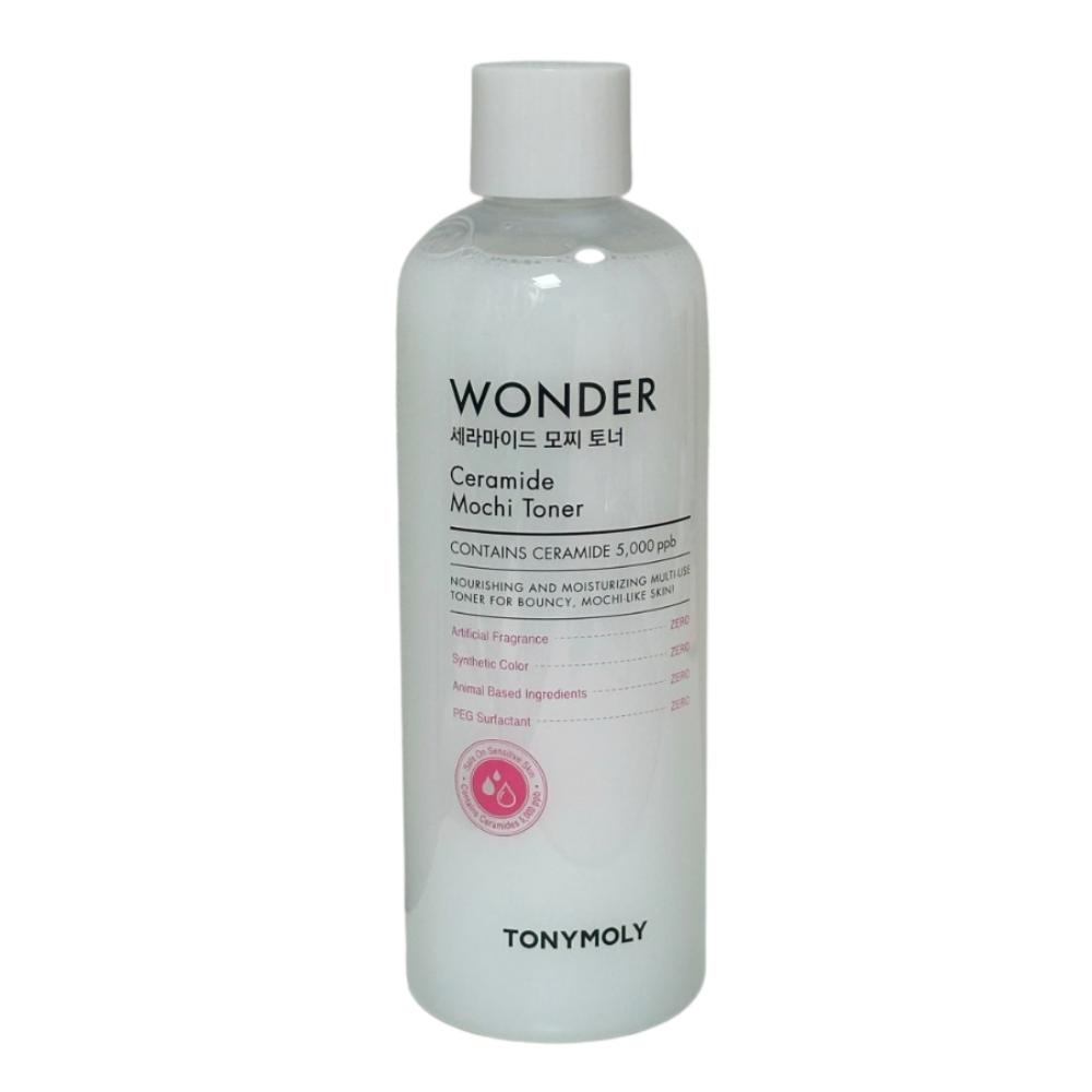 TONYMOLY Wonder Ceramide Mochi Toner 500ml