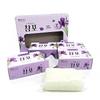 [OF3P37S6] Clean, Gentle Soap with Clary Sage Extract, 4 Pack (12130817)