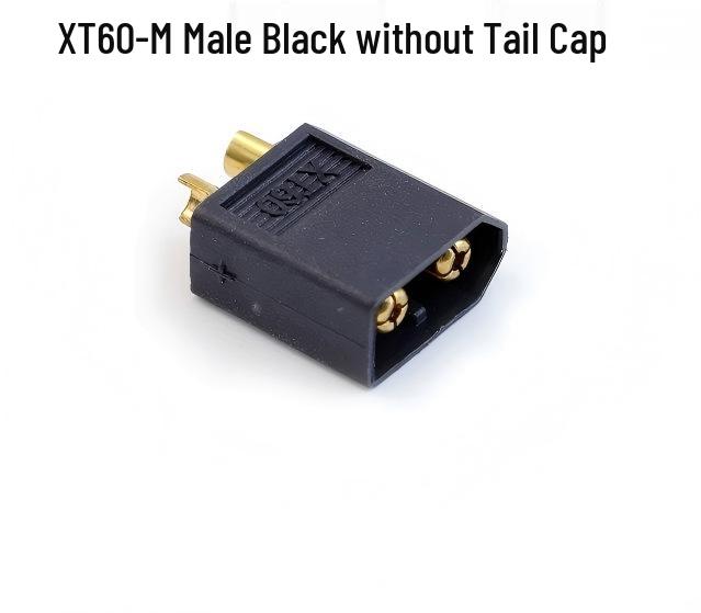 XT60H-F Model Aircraft Plug XT90S XT30U High Current Male-Female Connector for Lithium Battery Charging