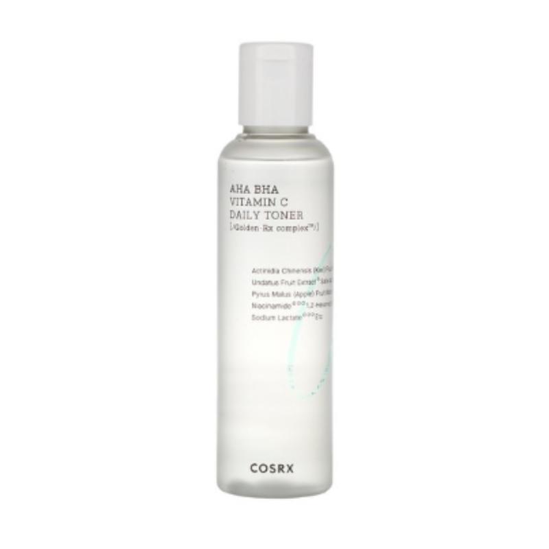 COSRX Refresh AHA BHA Vitamin C Daily Toner 150ml