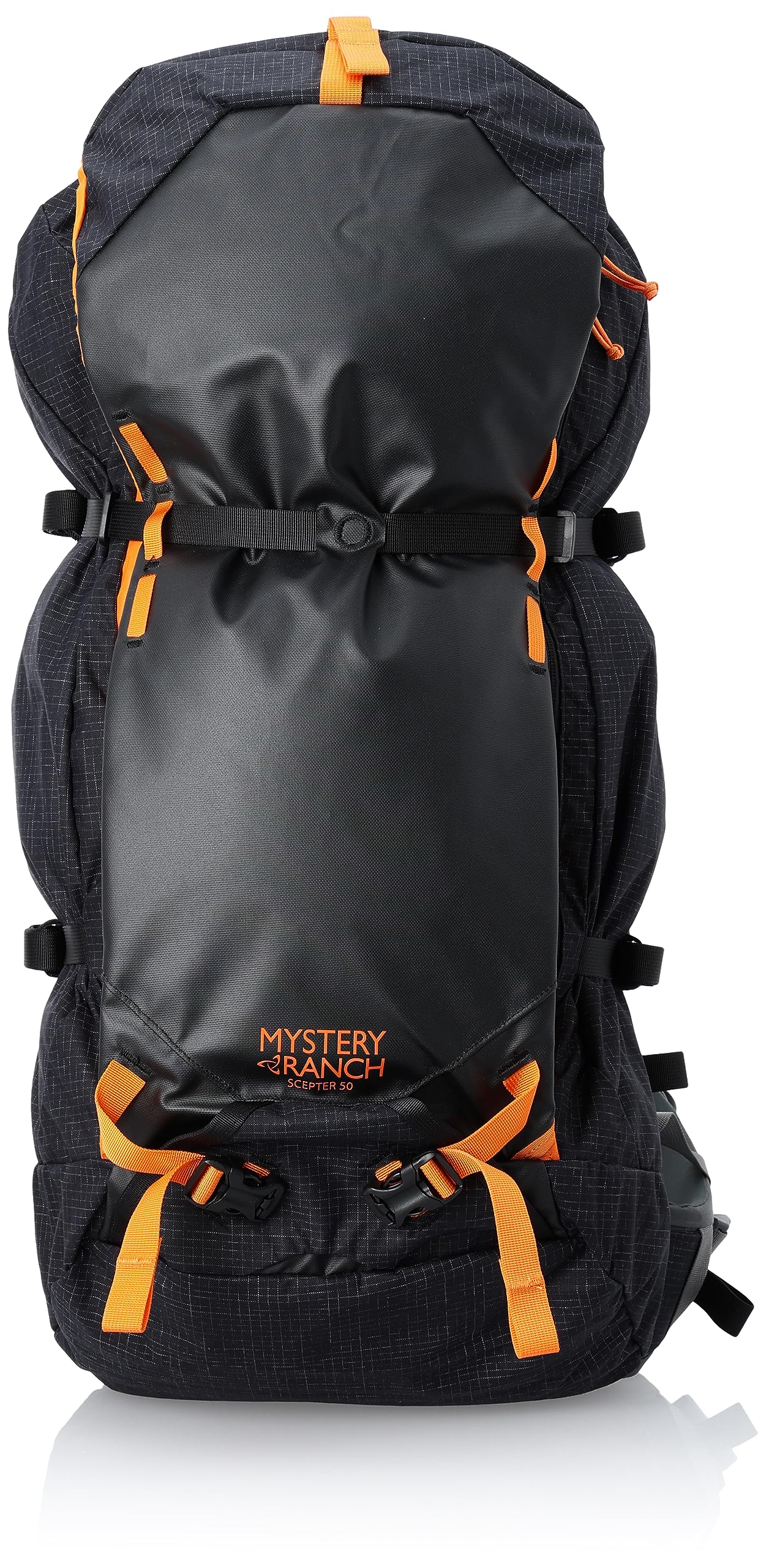 

[Mystery Ranch] Backpack for Men, BLACK XL [Used]