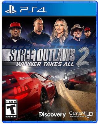 Street Outlaws 2 Winner Takes All (Nordamerikanischer Import)