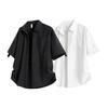 Summer Collar Men's Short Sleeved Shirt Casual Business Shirt