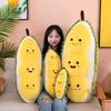 Durian plush toy new cute fruit doll sofa cushion children's nap pillow girls durian throw pillow
