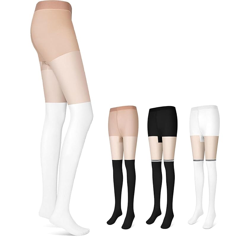 

[NIEPAN] golf leggings ladies summer uv cut Cool feeling golf stockings Cool touch sensation spats pants Torenka Heat stroke measures sunscreen golf