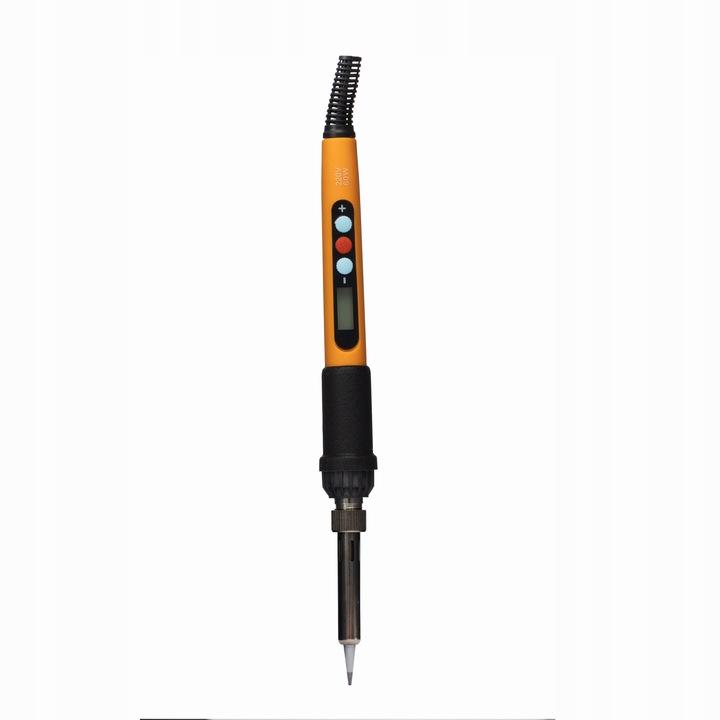 Rosfix Precision Soldering Iron Set with Display Rosfix Orange Rottweiler Electric S Series + 30 Wood Burning Elements