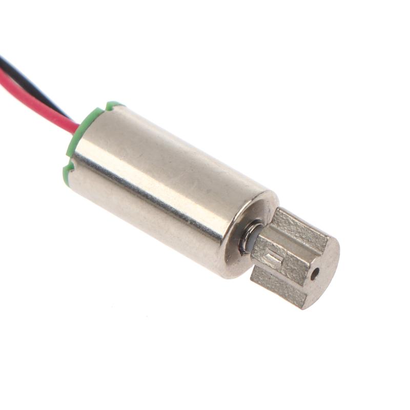 Mini Coreless 612 Vibration Motor 6mm 5/10Pcs Premium Quality for Electric Toothbrush Small Appliance Repair Parts