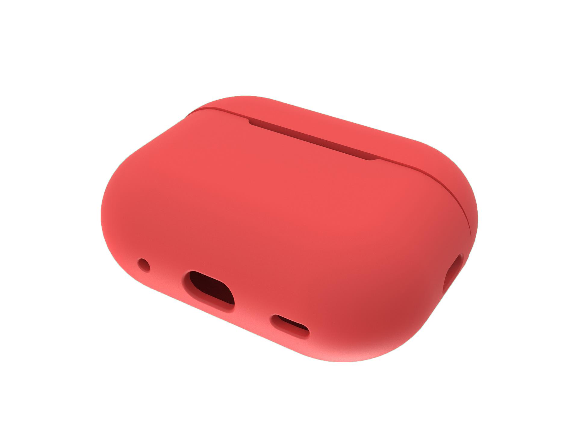 

Silicone Protective Case for AirPods Pro 2 Earphones AirPods Pro 2 (Thickness 1.8mm)