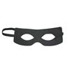 Vícebarevné plstěné masky Oční masky Polomaska Cosplay rekvizity s elastickou páskou pro Halloweenskou maškarní párty