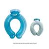 Compact Neck Water Injection Warm Bag: Hot/Cold Compress for Cervical Spine Relief