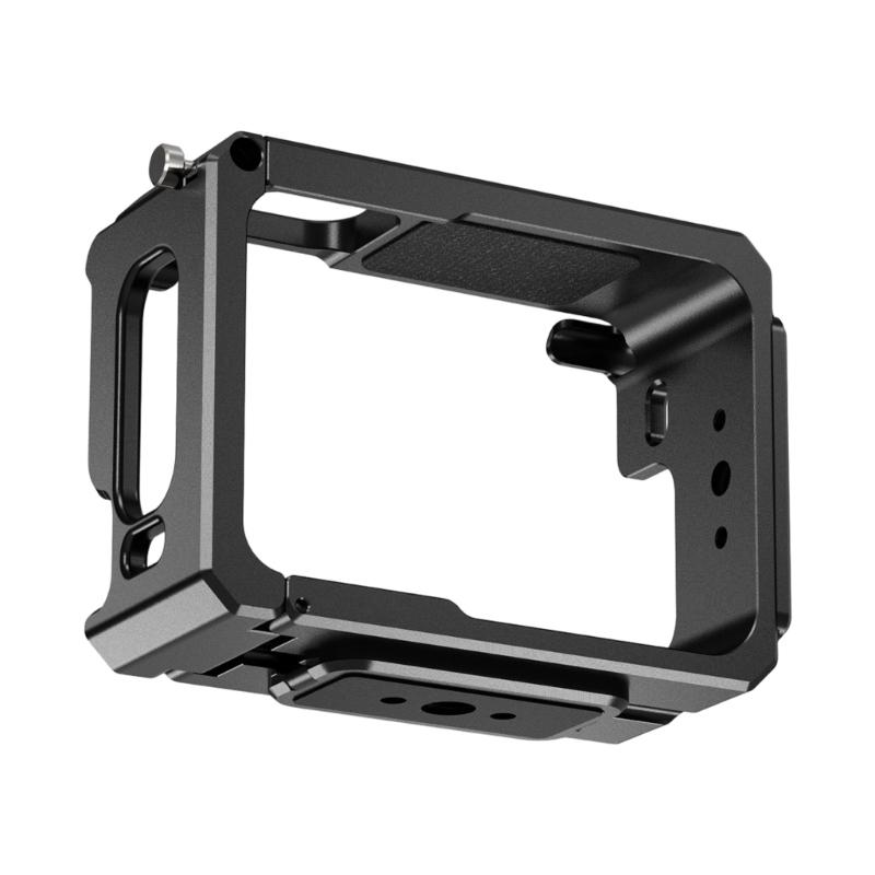 Universal Metal Housing For Go With 360 Degree Adjustable Ball Head And Magnetic Mount