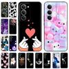 Hülle Für Xiaomi Redmi 15 Hülle 2025 Rückseite Silikon Weiches TPU Handyhüllen Für Redmi 15 4G 5G Redmi15 Hülle Stoßfest Coque Tasche
