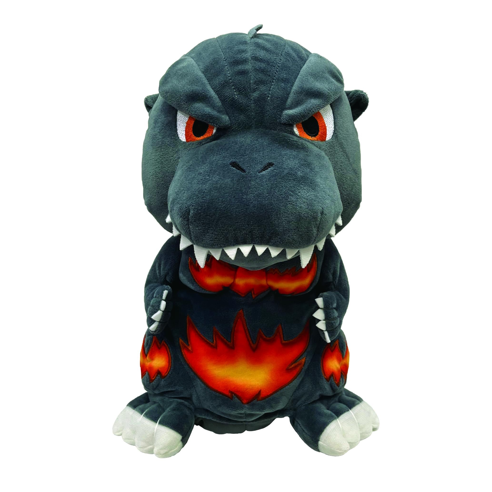 Toho Godzilla Golf Cover (1995) чёрный