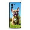 Custodia per Telefono Cane Bulldog Francese Animale Domestico Per Xiaomi Mi 17 15T 15 14 14T 13T 12T Pro 12 13 Lite 5G 11T Poco X6 X7 X5 Pro Cover Morbida
