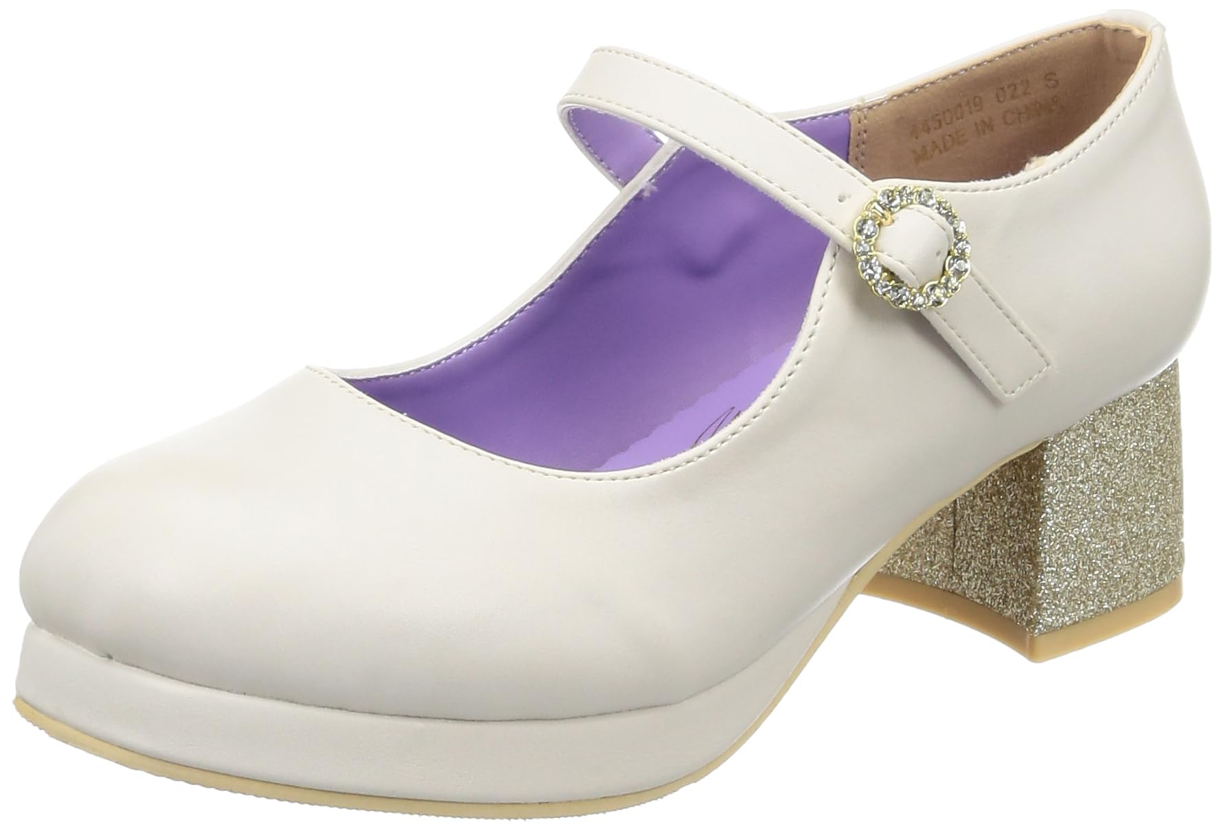 

Yosuke Women s Pumps, 4450019, Ivory Combination, Sizes 23.0cm-23.5cm