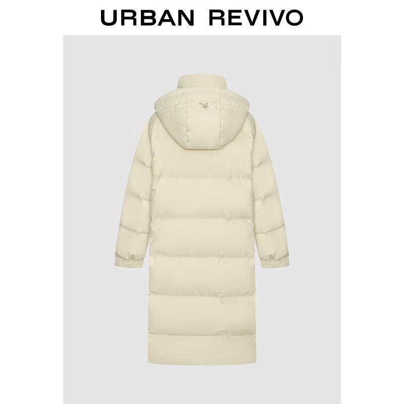 UR Women s Winter Hooded Long Down Jacket S