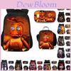 Vibrant Five Nights At Freddys Backpack Set With Lunch Bag And Pencil Case