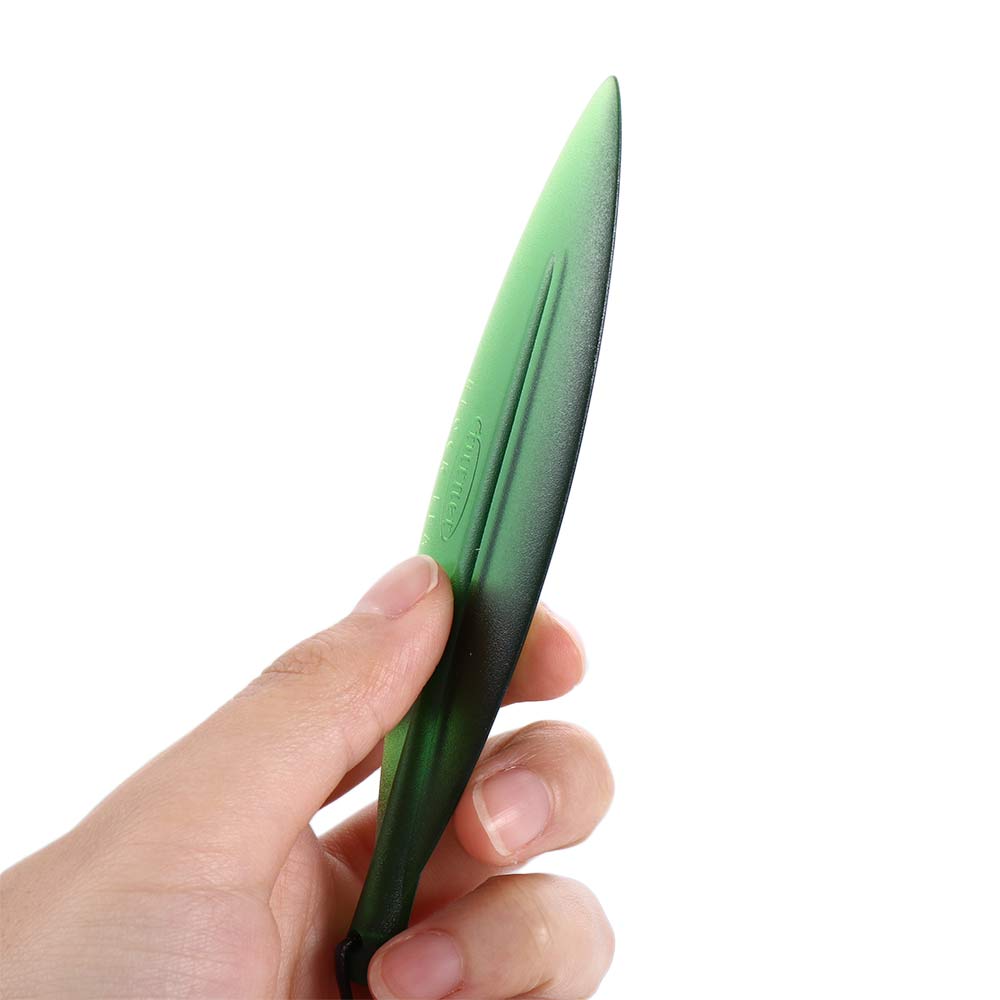 Supplies Student Stationery Envelopes Opener Lancet Paper Express Opener Willow Leaf Letter Opener