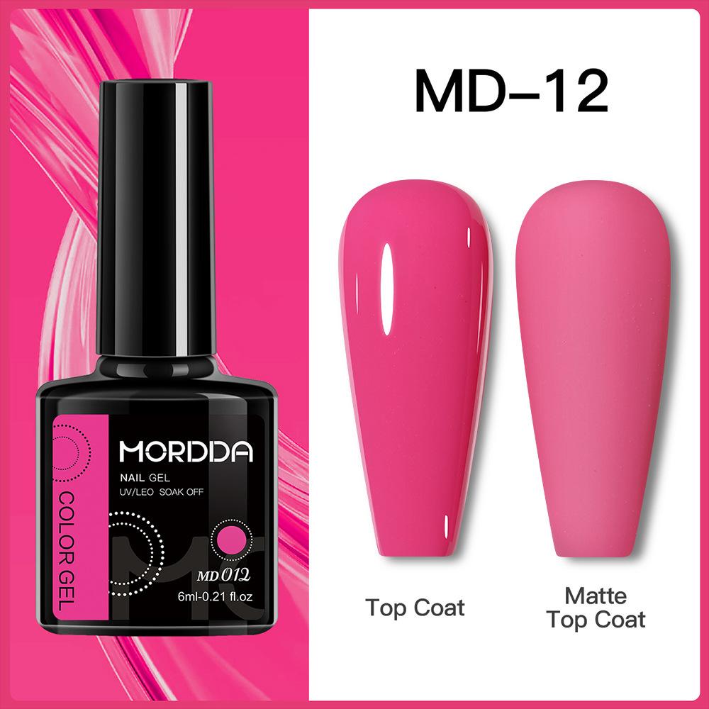 240-Color Nail Polish Glue Phototherapy Glue Whitening Nail Polish Nail Glue Special