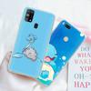 PK15 Cute Pokemon Transparent Case for Samsung A04 A14 A23 M33 M53 Realme 10 9 C35 C55 VIVO Y02 Y12 Infinix Hot 30 Note 11 Tecno Spark 8P Pro