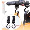 Universal Front-Mounted Electric Vehicle Helmet Hook