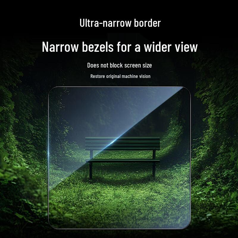 BLUEO Huawei Pura X Max Screen Protector