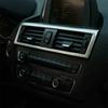 Auto Innen Tür Audio Lautsprecher Schalthebel Panel Tür Armlehne Leselicht Abdeckung Zierleisten Aufkleber für BMW 1er F20 F21 Zubehör