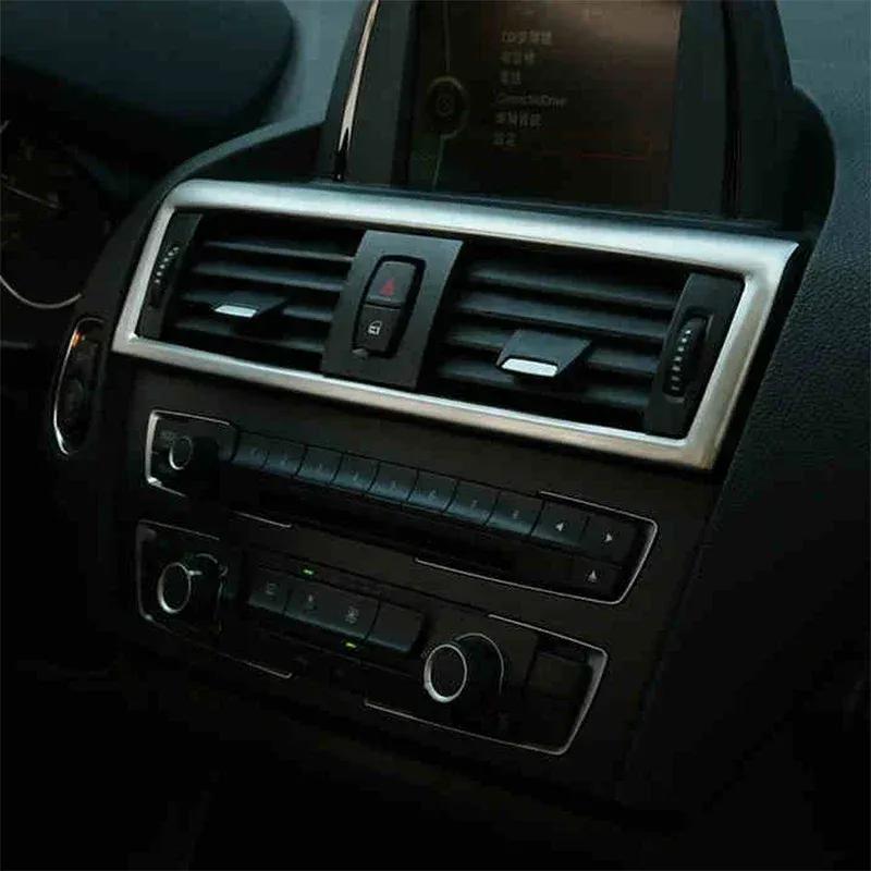 Auto Innen Tür Audio Lautsprecher Schalthebel Panel Tür Armlehne Leselicht Abdeckung Zierleisten Aufkleber für BMW 1er F20 F21 Zubehör