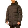Mitchell Ness Down Jacket Unisex Black MNDN0002200