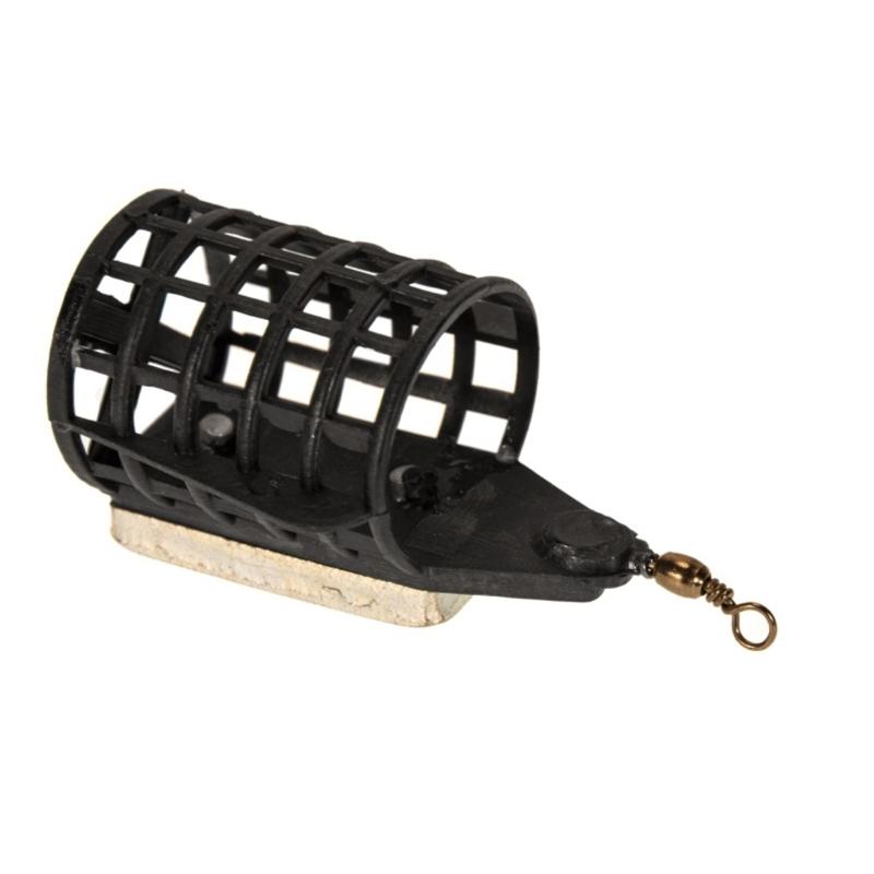 Feeders Basket Cage Basket Trap Lure Holder 20g/30g/40g Fishing Lure Cage Fishing Tackle Feeders Cage Easy to Carry