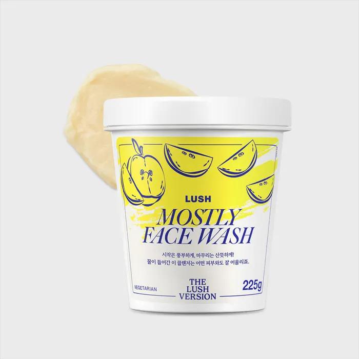 Mostly 225g - Face Wash/Cleanser/Lush Version