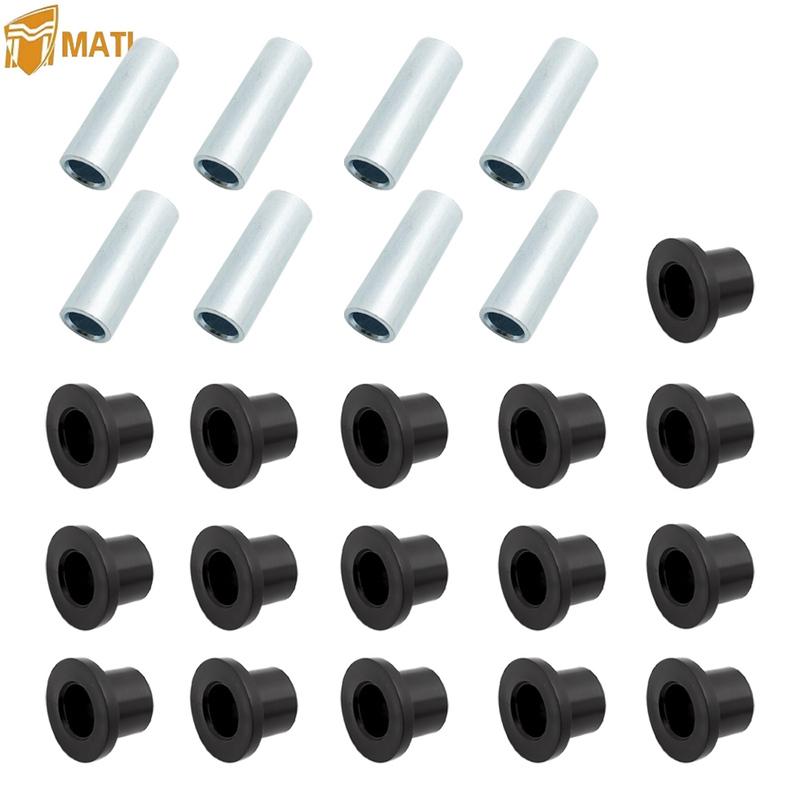 MATI A Arm Bushings Kit for Can Am Bombardier Outlander Renegade 330 400 450 500 570 650 800 850 1000 2003-