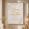 Nordic Luxury Marble Wall Art Gold Pineapple Canvas Painting Poster Print Bedroom Living Room Decor