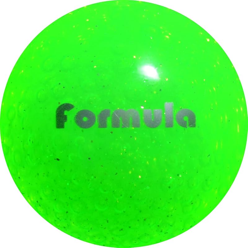 

SPG Park Golf official ball Formula [Formula] Great value set of 2!! SAPPORO PARK GOLF nimble Straight line stability lightweight Domestic Flying