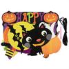 Party Supplies Festival Halloween Halloween Banner Paper Chain Halloween Decor Hanging Garland