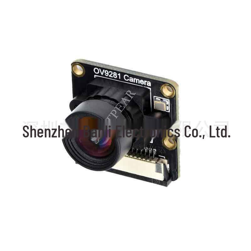 Raspberry Pi OV9281-110 Global Shutter B&W Camera - 1MP