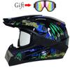 Motorradhelm Kinder Offroadhelm Fahrrad Downhill AM DH Crosshelm capacete motocross casco
