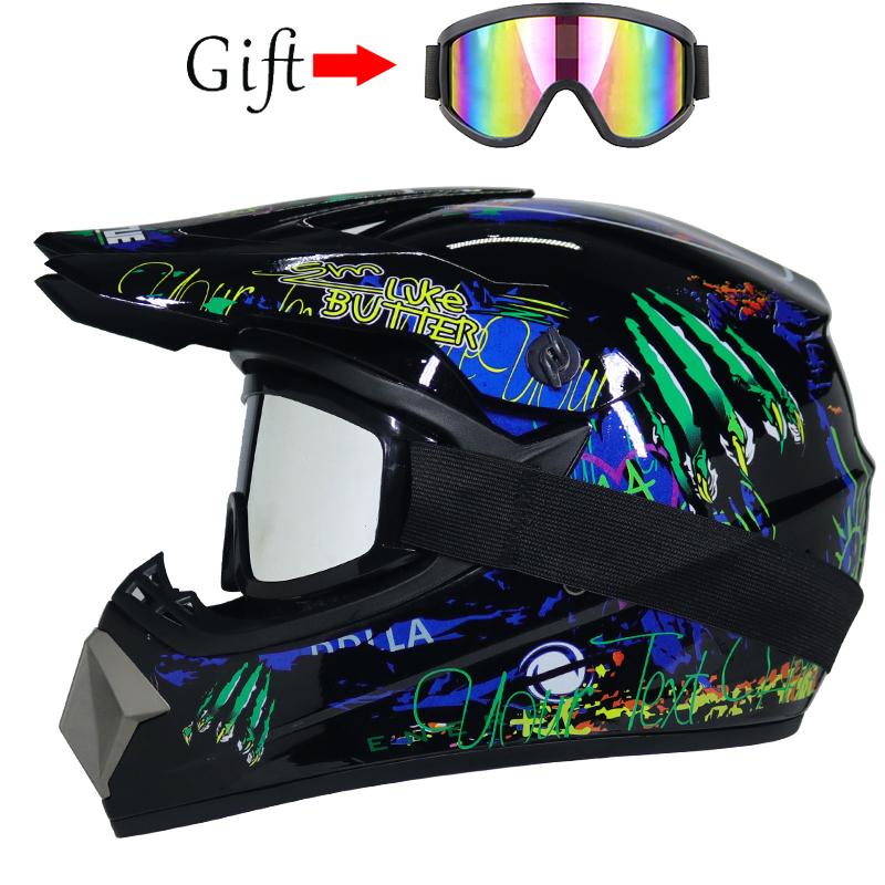 Motorradhelm Kinder Offroadhelm Fahrrad Downhill AM DH Crosshelm capacete motocross casco