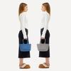 Dal Cashmere Daily Knit Shopper Bag Small 7 Colors