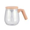 2026 Smart Glass Blender: Fully Automatic Electric Mixer for Milk & Soy Milk