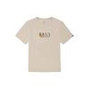 Vans Colorful Rabbit Print American Vintage Crew Neck Short Sleeve T-Shirt SS22 Unisex T-Shirt Oatmeal VN0A7PYP2N1