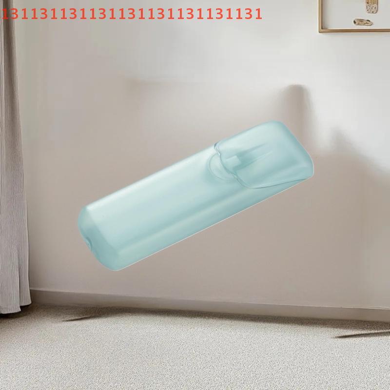 Vielseitige Tragbare Aufbewahrungsbox für Zahnstocher und Wattestäbchen - Ideal für Reisen und zum Essen