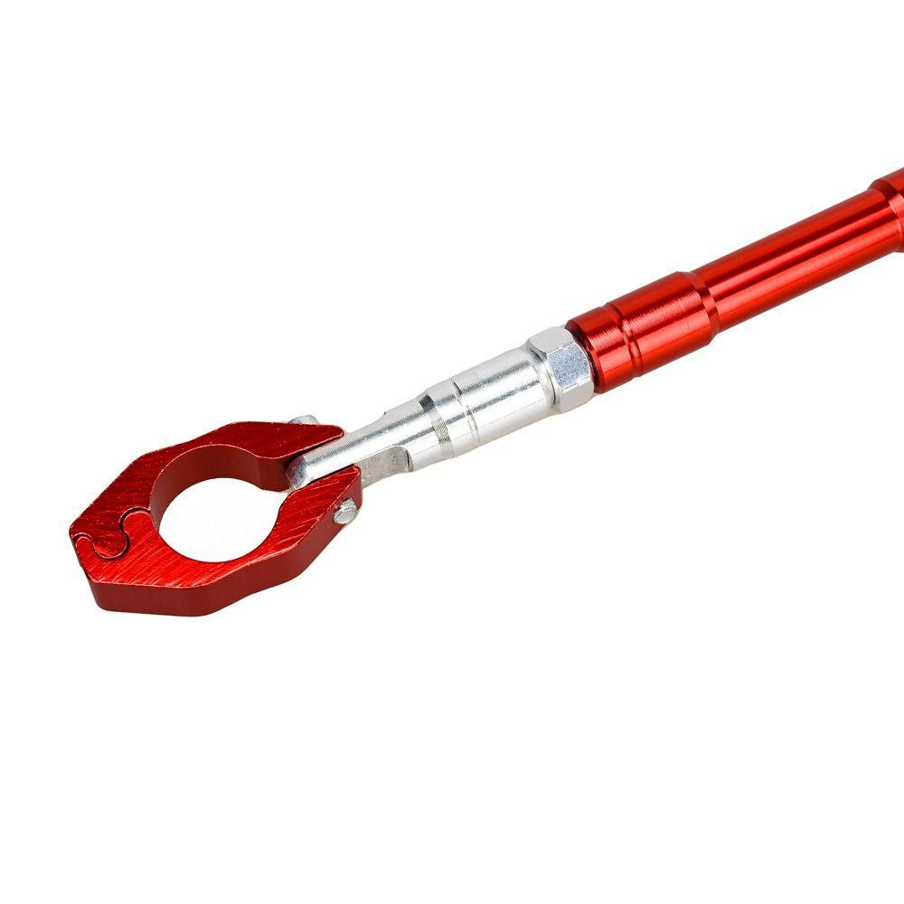 Adjustable Motorcycle Balance Bar Reinforce Lever Handlebar Extended  Modification